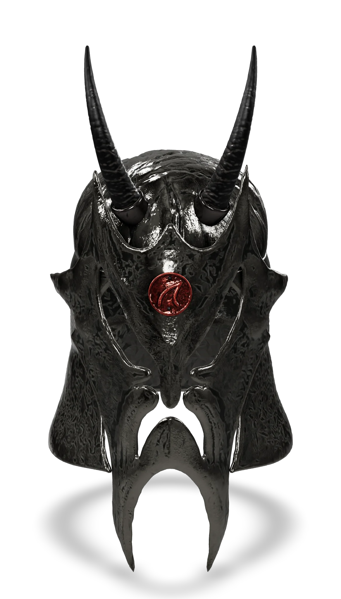 Ancient Helm of Fury