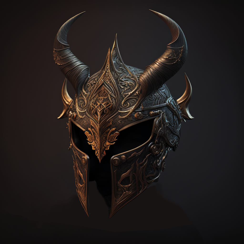 Ancient Helm of Fury